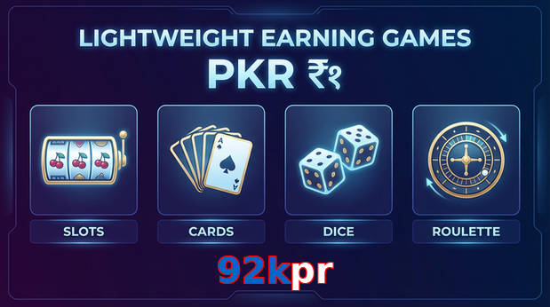 Payment and PKR controls in 92Kpr